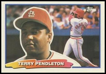 53 Terry Pendleton